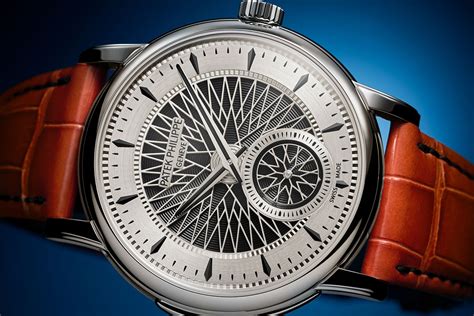 patek philippe advanced research concept|Patek Philippe watch making.